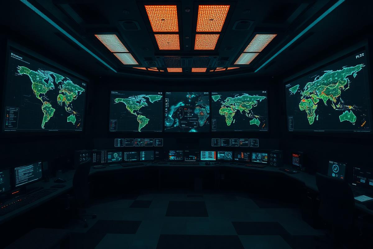AI, Decision Systems & Command