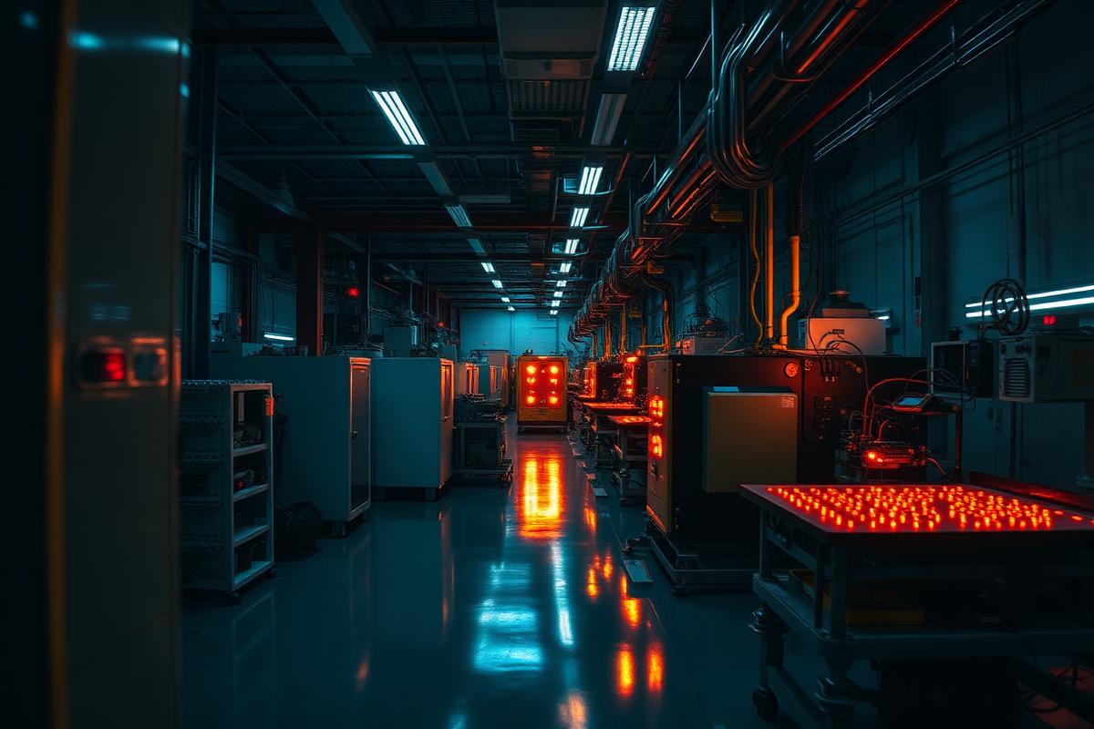 Advanced Manufacturing & Dual-Use