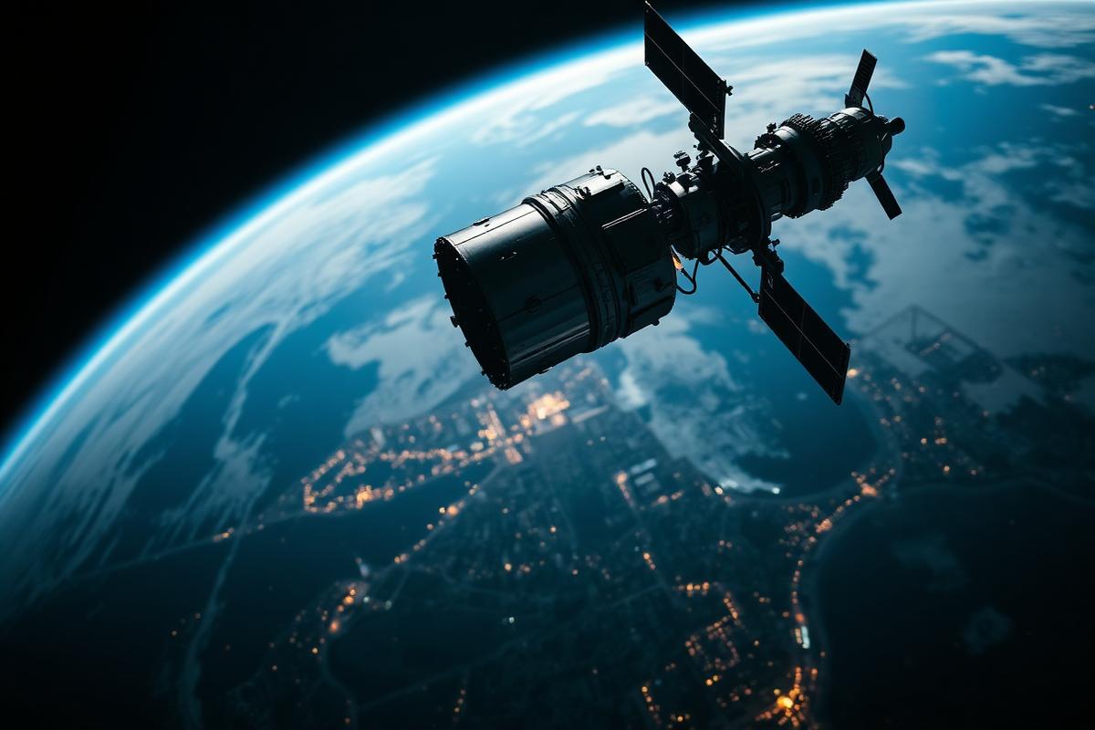 Space — Launch, ISR & SATCOM